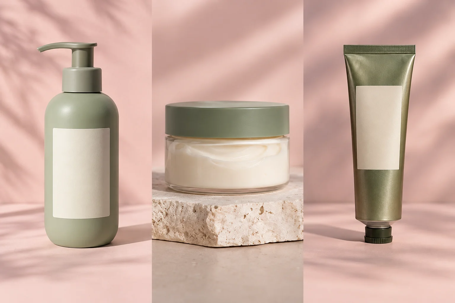 Gel Hoja — Verde fresco · 250 ml